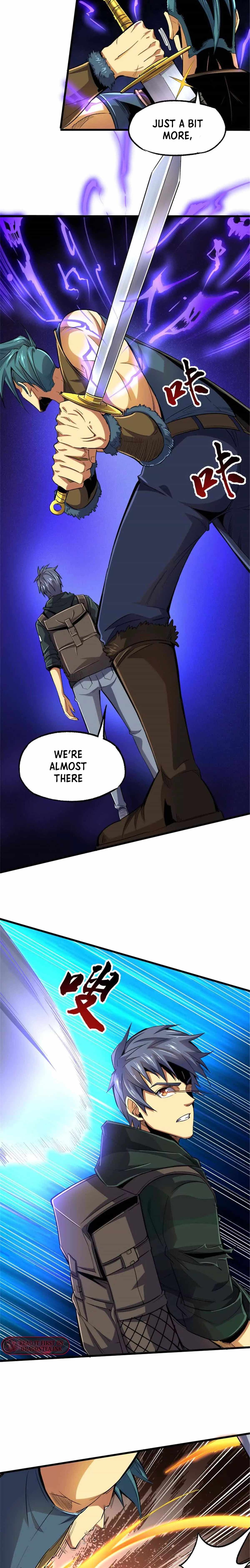 Demon's Cage Chapter 28 13